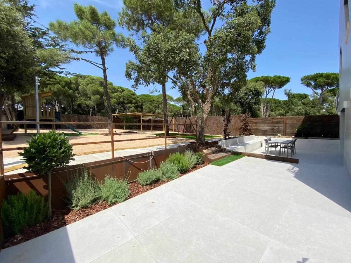 Naramia Sagaro Villa With Poolgarden10 Pax S'Agaro Εξωτερικό φωτογραφία