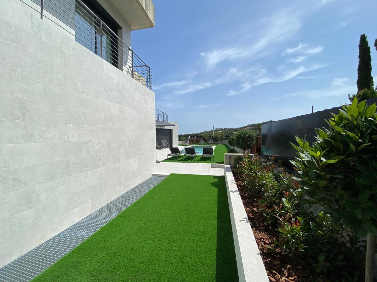 Naramia Sagaro Villa With Poolgarden10 Pax S'Agaro Εξωτερικό φωτογραφία