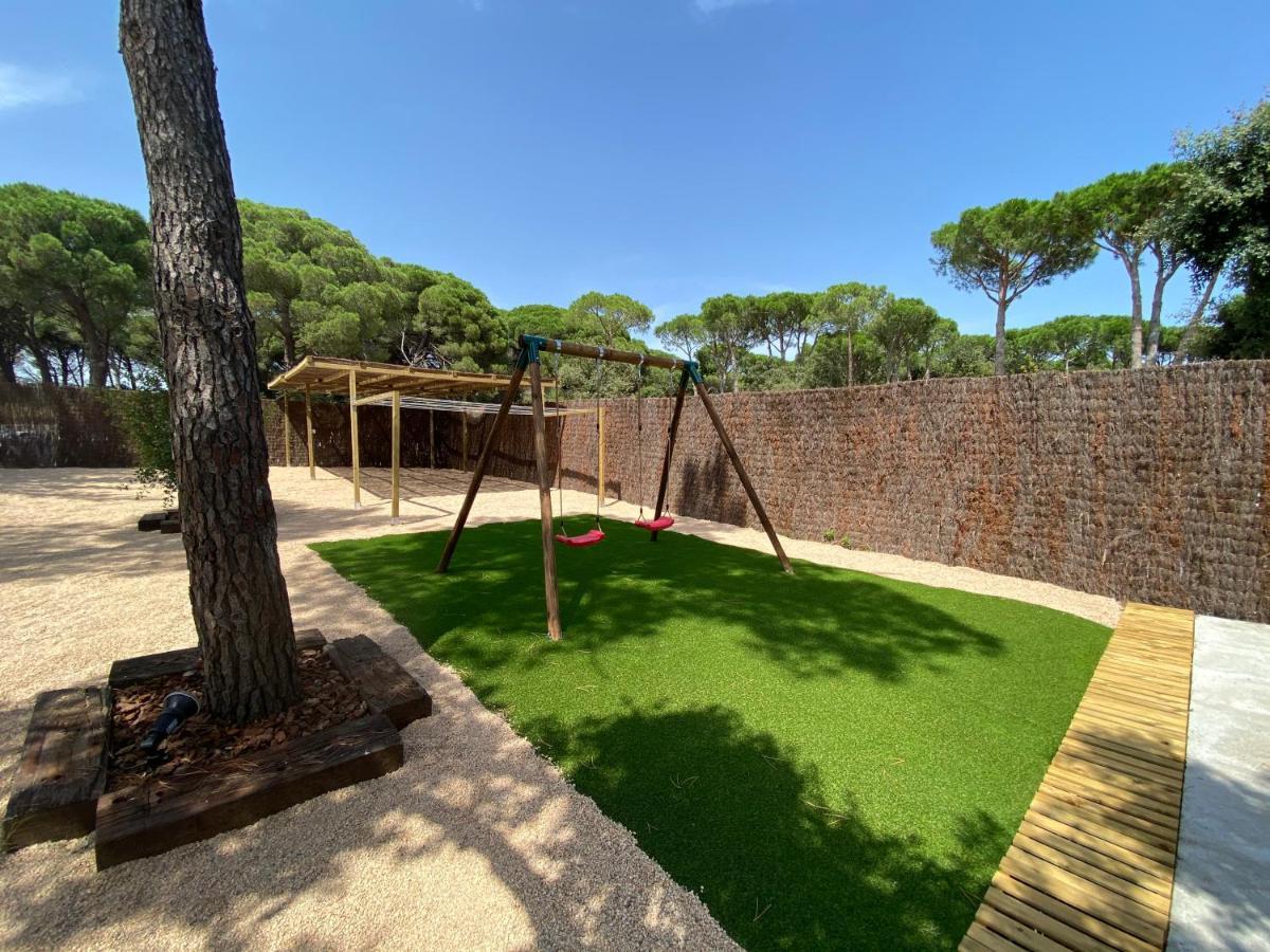 Naramia Sagaro Villa With Poolgarden10 Pax S'Agaro Εξωτερικό φωτογραφία