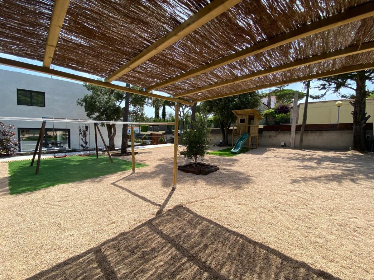 Naramia Sagaro Villa With Poolgarden10 Pax S'Agaro Εξωτερικό φωτογραφία