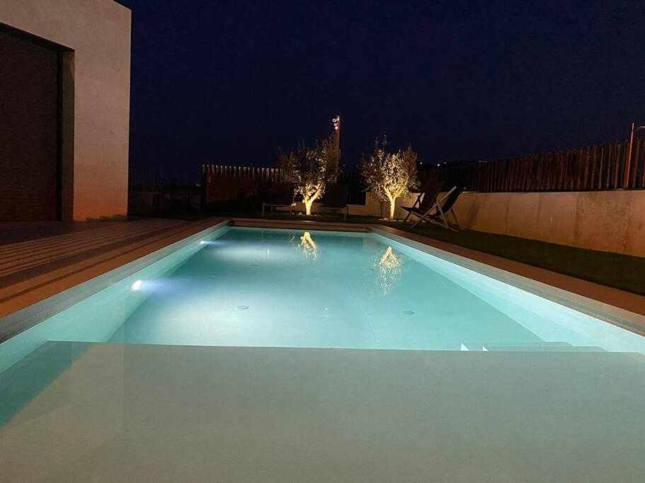 Naramia Sagaro Villa With Poolgarden10 Pax S'Agaro Εξωτερικό φωτογραφία