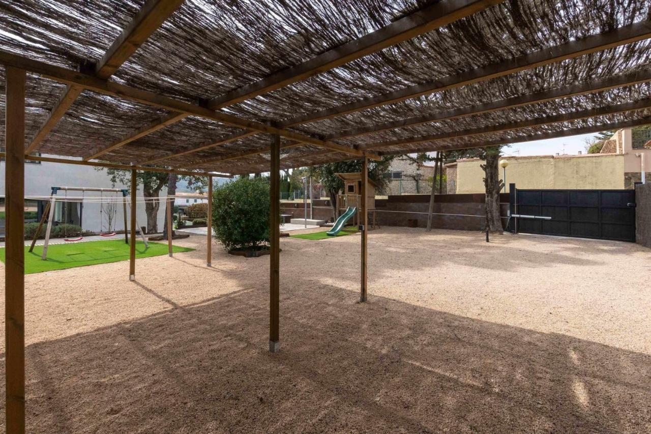 Naramia Sagaro Villa With Poolgarden10 Pax S'Agaro Εξωτερικό φωτογραφία