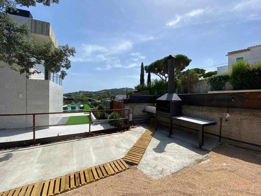 Naramia Sagaro Villa With Poolgarden10 Pax S'Agaro Εξωτερικό φωτογραφία