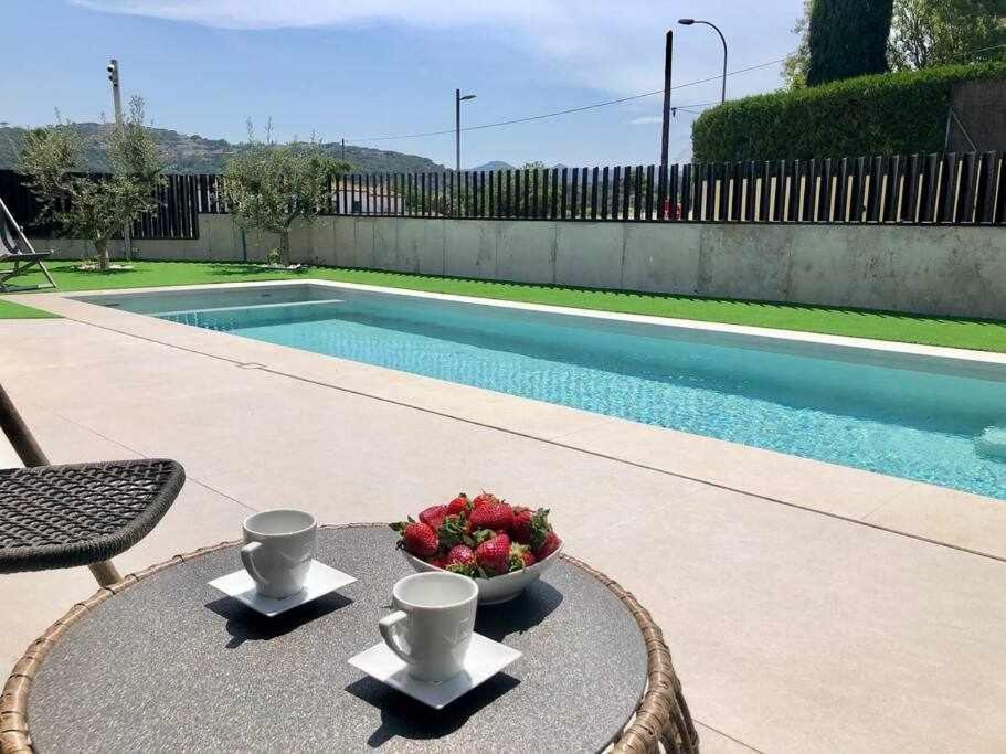 Naramia Sagaro Villa With Poolgarden10 Pax S'Agaro Εξωτερικό φωτογραφία
