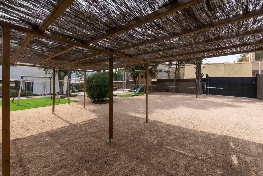 Naramia Sagaro Villa With Poolgarden10 Pax S'Agaro Εξωτερικό φωτογραφία