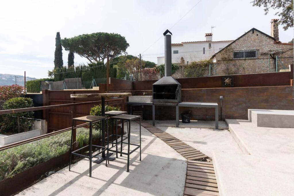 Naramia Sagaro Villa With Poolgarden10 Pax S'Agaro Εξωτερικό φωτογραφία