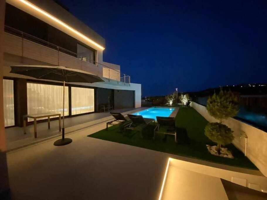 Naramia Sagaro Villa With Poolgarden10 Pax S'Agaro Εξωτερικό φωτογραφία